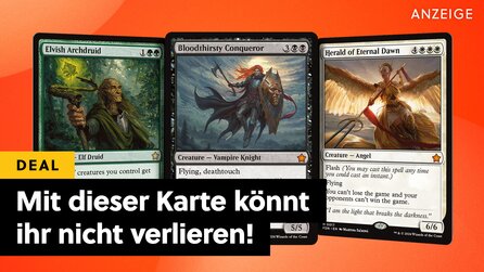 Diese neue Magic-Karte ist fast schon Cheating: Wer nicht mehr verlieren will, ist hier richtig!