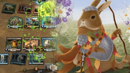 Nach Jahren bin ich zurück in Magic: The Gathering – und ausgerechnet eine Hasen-Armee hat mich zerstört