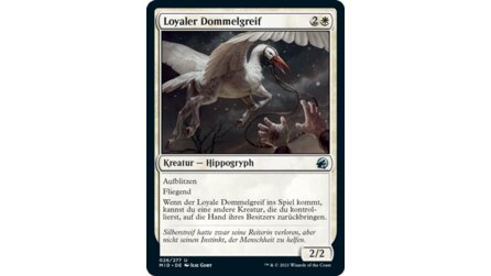 Magic: The Gathering - Innistrad: Midnight Hunt - Alle weißen Karten