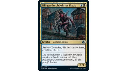 Magic: The Gathering - Innistrad: Midnight Hunt - Alle mehrfarbigen Karten