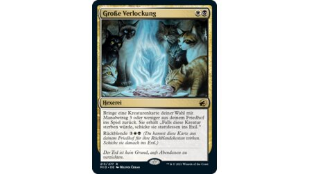 Magic: The Gathering - Innistrad: Midnight Hunt - Alle mehrfarbigen Karten