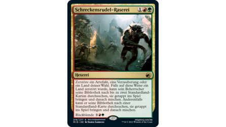 Magic: The Gathering - Innistrad: Midnight Hunt - Alle mehrfarbigen Karten