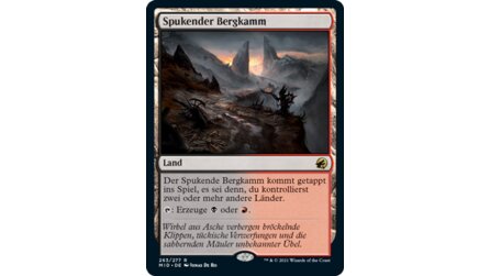 Magic: The Gathering - Innistrad: Midnight Hunt - Alle Länder