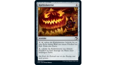 Magic: The Gathering - Innistrad: Midnight Hunt - Alle Artefakt-Karten