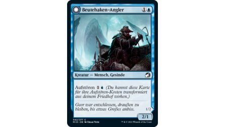 Magic: The Gathering - Innistrad: Midnight Hunt - Alle doppelseitigen Karten