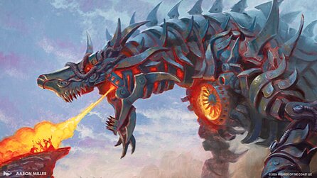 Entwickler von Dungeons + Dragons und Magic: The Gathering kämpfen jetzt offiziell zusammen gegen KI und Crunch