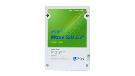 Mtron - Solid-State-Drive für Endkunden