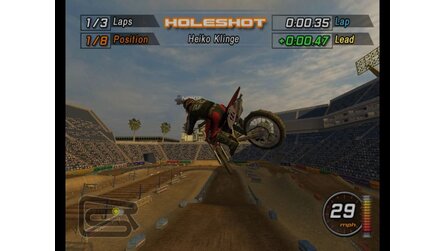 MTX Mototrax - Screenshots
