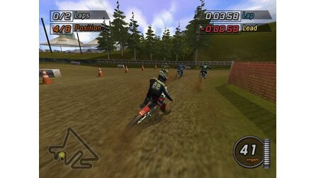 MTX Mototrax - Screenshots