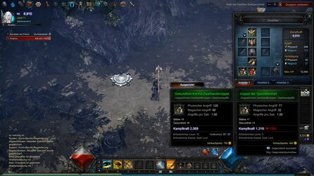 MU Legend - Screenshots