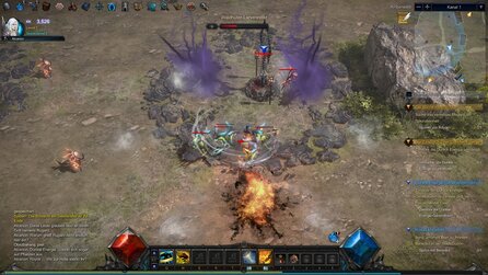 MU Legend - Screenshots