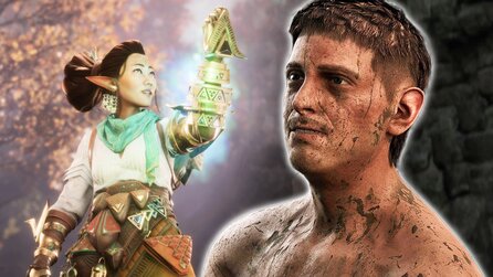 Ja, Mud aus Gothic ist auch dabei: Ihr habt uns eure unbeliebtesten Videospiel-Begleiter verraten