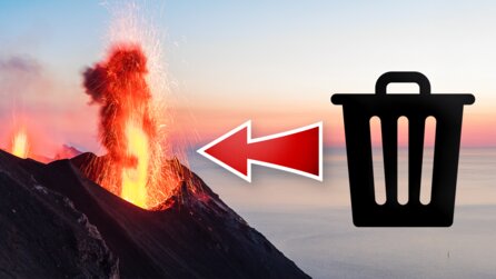 »Sagt mir, warum es nicht funktionieren würde!« - Tiktoker fragt, warum wir unseren Müll nicht in Vulkane werfen und bekommt extrem detaillierte Antwort