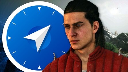 The Blood of Dawnwalker: Den Müller in »Unter wachsamen Augen« könnt ihr auch fast unbemerkt befreien