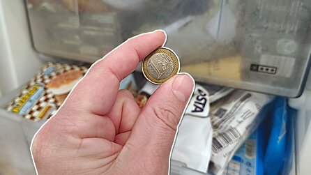 Das wissen nur wenige: Eine Münze in den Gefrierschrank zu legen, kann eine gute Idee sein
