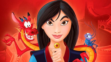 Disney bringt Mulan zurück - und Drache Mushu ist auch in der Realverfilmung dabei