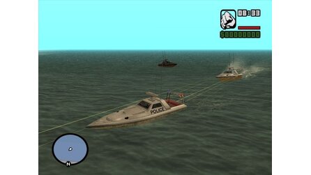 Multi Theft Auto: San Andreas