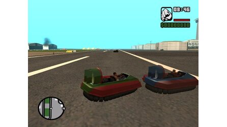 Multi Theft Auto: San Andreas