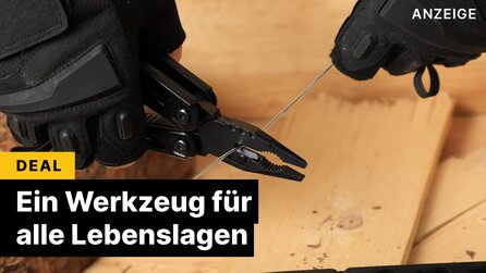 Dieses Tool sollte jeder haben! Es hilft in allen Lebenslagen und ist gerade beim Natururlaub unverzichtbar!