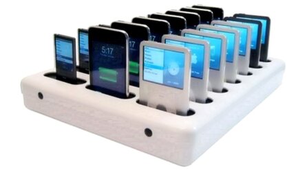 Durchgeknalltes iPhone-Zubehör - Mehr seltsame Docks und Kabel