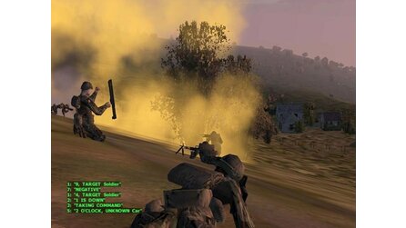 Multiplayer in Operation Flashpoint
