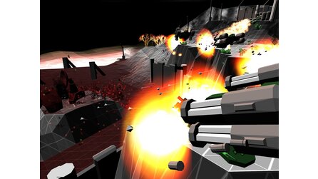 Multiwinia: Überleben des Flachsten - Screenshots