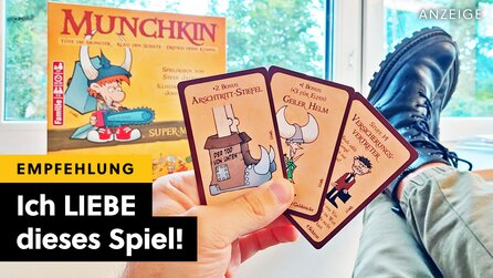 Für Munchkin + Erweiterungen musste man früher gefühlt mehr als das Dreifache zahlen – endlich gibt es eine Box mit allen Erweiterungen