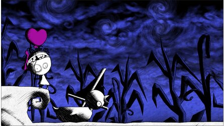 Murasaki Baby - Screenshots