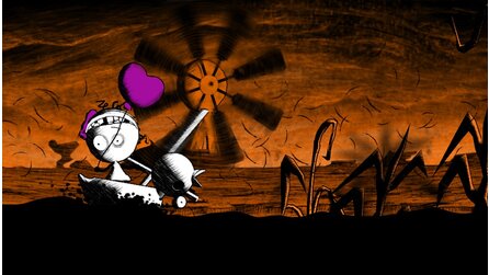 Murasaki Baby - Screenshots