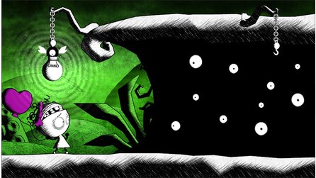 Murasaki Baby - Screenshots