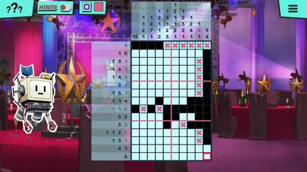 Murder by Numbers - Screenshots