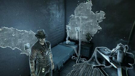 Murdered: Soul Suspect - Screenshots