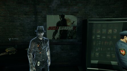 Murdered: Soul Suspect - Screenshots