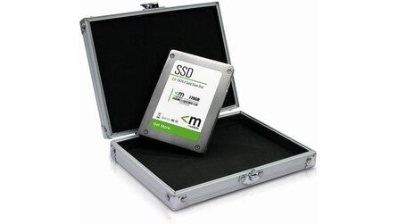 Mushkin mit eigenen SSDs - Im Alu-Case und drei Jahren Garantie