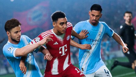 EA FC 26 zwingt euch zur Entscheidung: Simulation oder Wettbewerb? Wir erklären den Unterschied