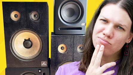 Ich habe endlich das Soundsystem meiner Träume gebaut – und es hat mich gerade einmal 300 Euro gekostet