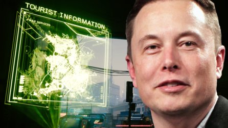 Elon Musk kam mit einer Waffe zu CD Projekt Red und verlangte Auftritt in Cyberpunk 2077