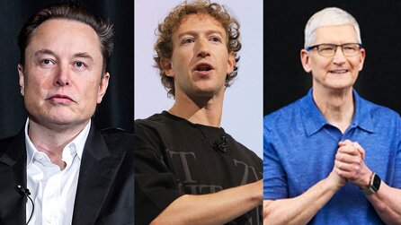 Elon Musk und Mark Zuckerberg sind sich einig: Die Tage der Handys sind gezählt. Tim Cook sieht das anders.