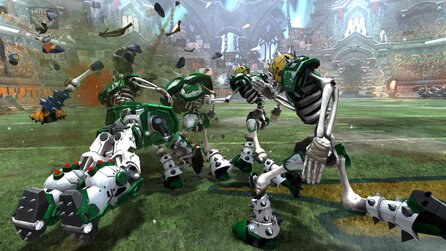 Mutant Football League - Screenshots