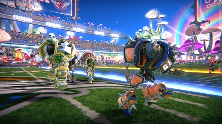 Mutant Football League - Screenshots