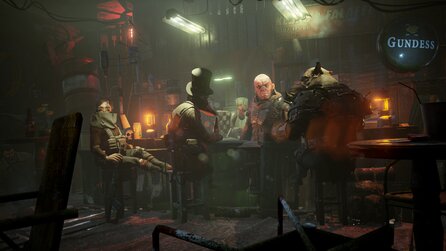 Mutant Year Zero: Road to Eden - Screenshots