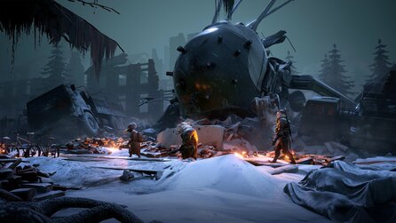 Mutant Year Zero: Road to Eden - Screenshots