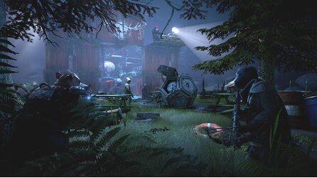Mutant Year Zero: Road to Eden - Screenshots
