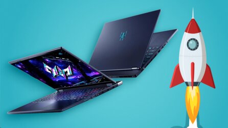 Eine Einstellung eures Gaming-Laptops gibt euch kostenlos mehr FPS - und viele kennen sie gar nicht