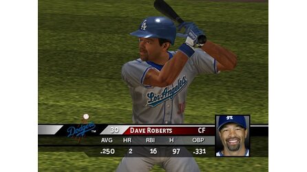 MVP Baseball 2004 - Screenshots