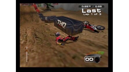 MX 2002 featuring Ricky Carmichael PlayStation 2