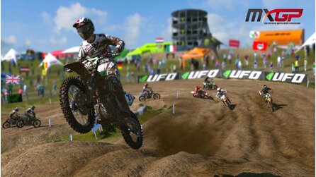 MX GP: Die offizielle Motocross-Simulation - Screenshots