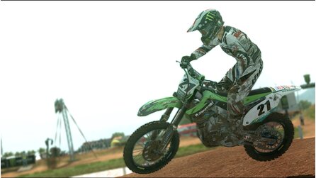 MX GP: Die offizielle Motocross-Simulation - Screenshots