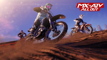 MX vs. ATV All Out - Screenshots