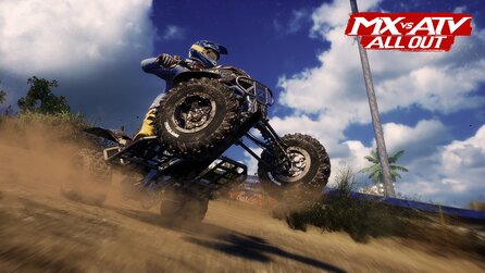 MX vs. ATV All Out - Screenshots